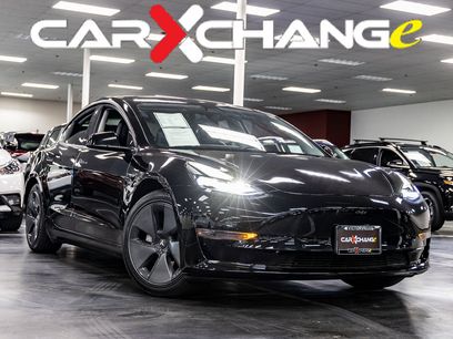 Used 2021 Tesla Model 3 Standard Range Plus