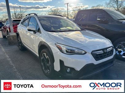 Used 2021 Subaru Crosstrek 2.5i Limited w/ Moonroof Package 2