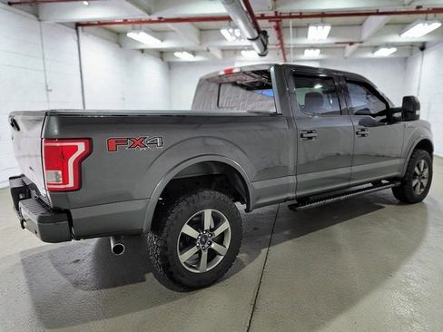 Used 2016 Ford F150 XLT w/ Equipment Group 302A Luxury image 25