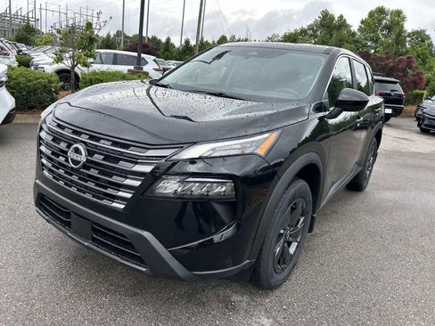 New 2026 Nissan Rogue SV AWD/4WD image 3