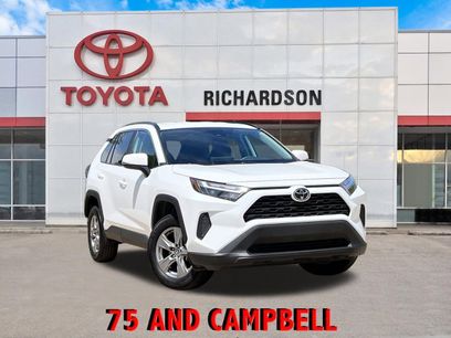 Used 2025 Toyota RAV4 XLE