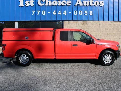 Used 2018 Ford F150 XL w/ XL Power Equipment Group image 26