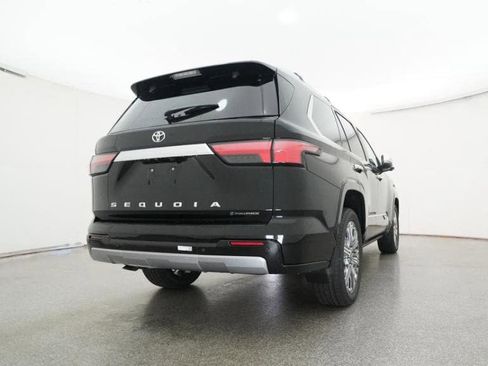 New 2026 Toyota Sequoia Capstone image 24