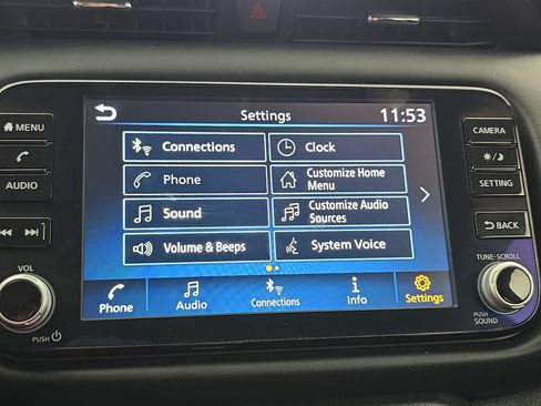 Certified 2023 Nissan Kicks SR FWD image 20