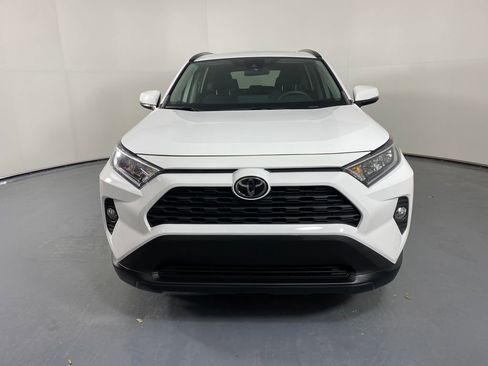 Certified 2021 Toyota RAV4 XLE image 2