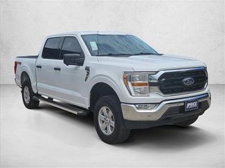 Used 2022 Ford F150 XLT w/ Equipment Group 301A Mid AWD/4WD video 3