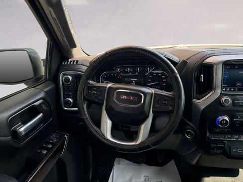 Used 2021 GMC Sierra 1500 Elevation w/ X31 Off-Road Package AWD/4WD image 12