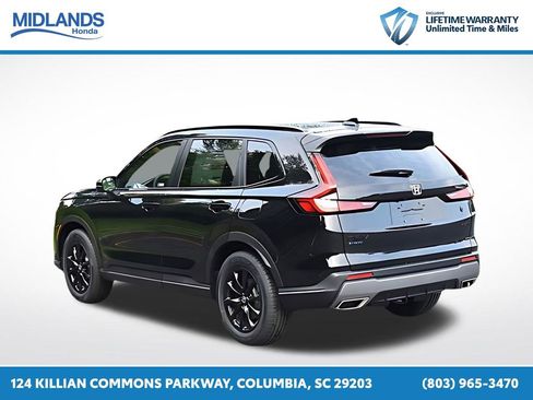 New 2026 Honda CR-V Sport image 5