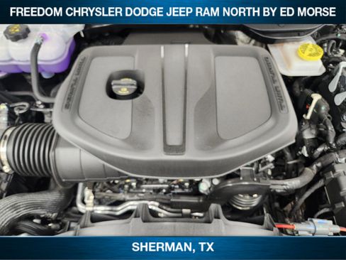 New 2026 RAM 1500 Lone Star AWD/4WD image 21