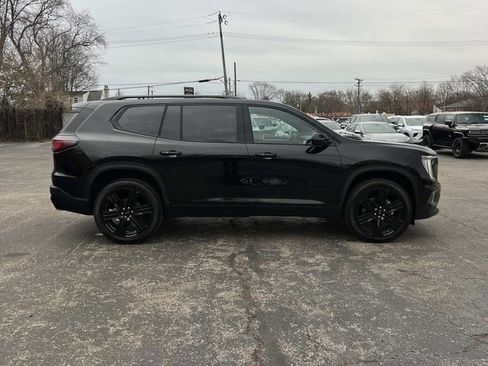 New 2026 GMC Acadia Elevation w/ Black Edition image 6