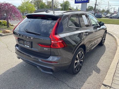 Used 2025 Volvo XC60 B5 Plus AWD/4WD image 5