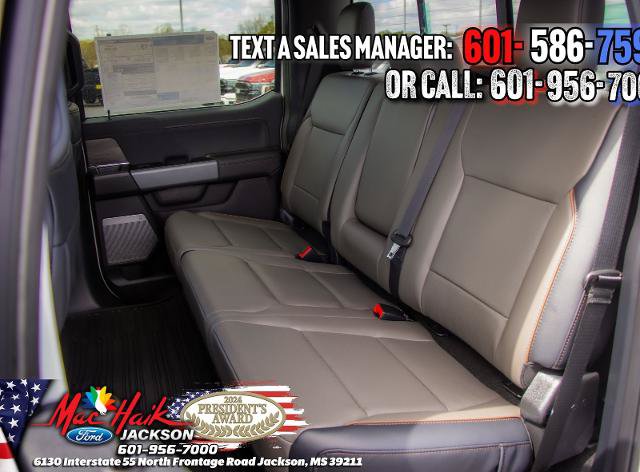 New 2026 Ford F150 Lariat w/ Equipment Group 501A Mid AWD/4WD image 55