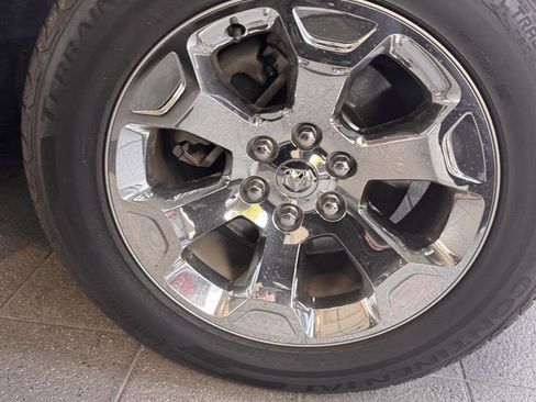 Used 2022 RAM 1500 Big Horn AWD/4WD image 10