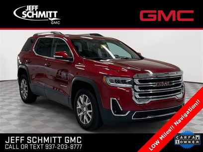Used 2020 GMC Acadia SLT