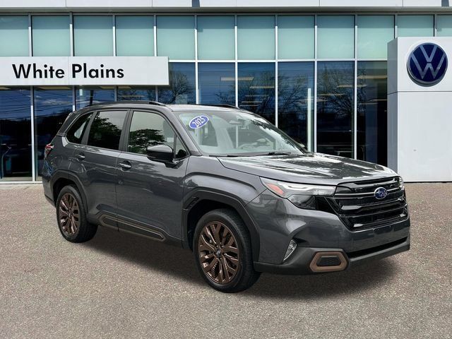Used 2025 Subaru Forester Sport AWD/4WD image 1