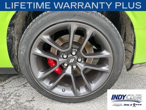 Used 2023 Dodge Challenger R/T w/ Plus Package RWD image 12