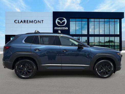 New 2026 MAZDA CX-50 AWD 2.5 Hybrid w/ Premium Pkg image 4