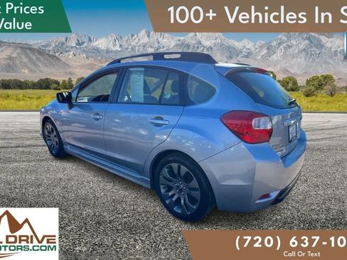 Used 2015 Subaru Impreza 2.0i Sport Premium image 7
