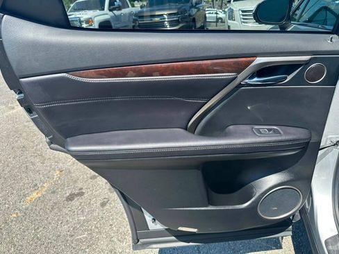 Used 2016 Lexus RX 350 AWD w/ Premium Package image 11