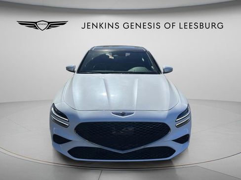 Used 2025 Genesis G70 3.3T Advanced AWD/4WD image 12