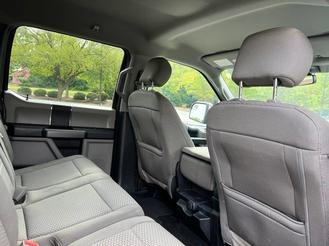 Used 2020 Ford F150 XLT w/ Equipment Group 301A Mid AWD/4WD image 18