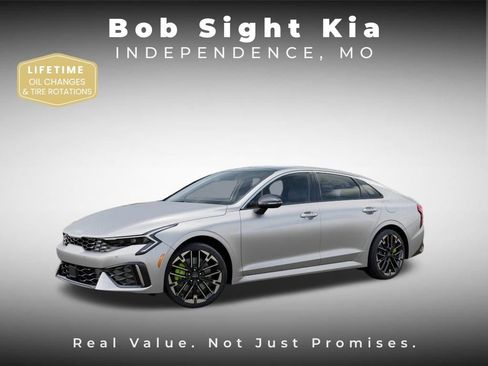 New 2026 Kia K5 GT image 3