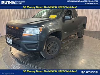 Used 2017 Chevrolet Colorado LT video 1