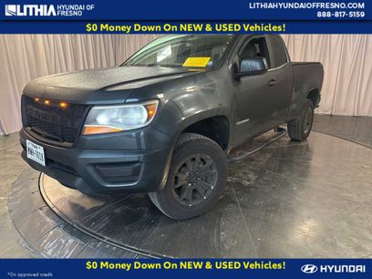 Used 2017 Chevrolet Colorado LT