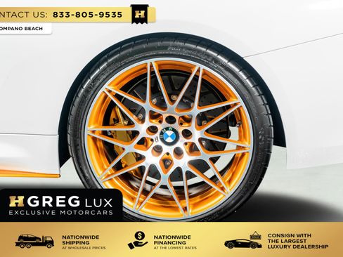 Used 2016 BMW M4 GTS image 23