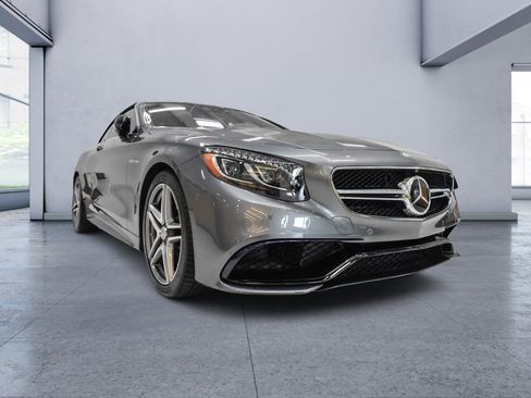 Used 2017 Mercedes-Benz S 65 AMG Cabriolet image 8