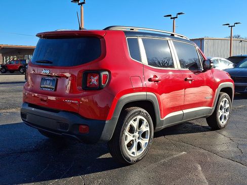 Used 2022 Jeep Renegade Limited AWD/4WD image 31