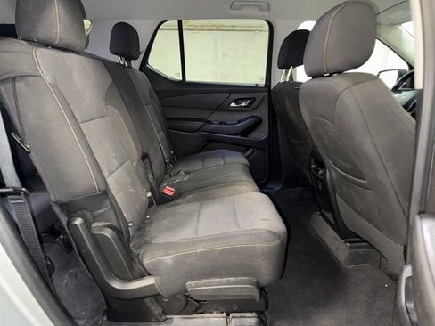 Used 2019 Chevrolet Traverse LS w/ LPO, Blackout Package AWD/4WD image 21
