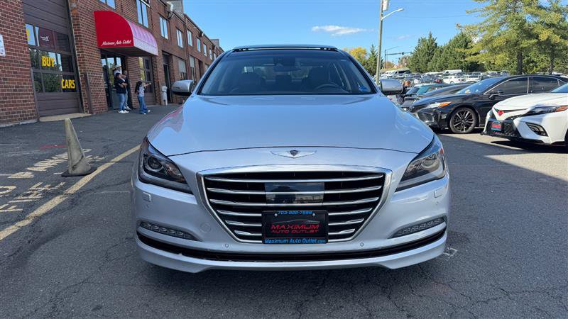 Used 2016 Hyundai Genesis 3.8 w/ Option Group 03 AWD/4WD image 2
