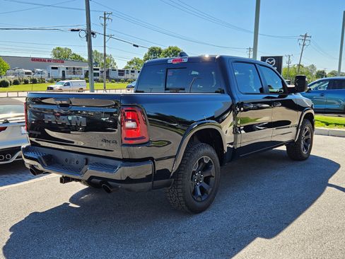 Used 2026 RAM 1500 Big Horn AWD/4WD image 4