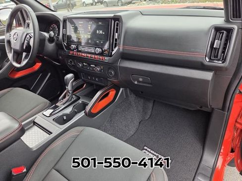 Used 2025 Nissan Frontier PRO-4X AWD/4WD image 16
