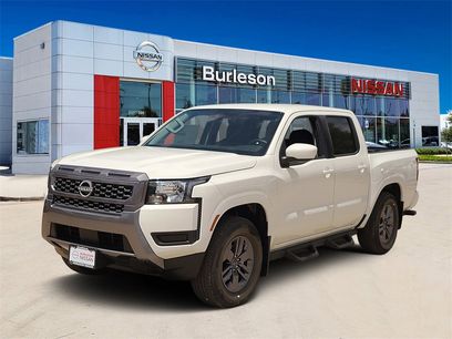 New 2025 Nissan Frontier SV