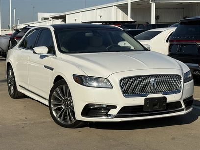 Used 2020 Lincoln Continental w/ Premium Package