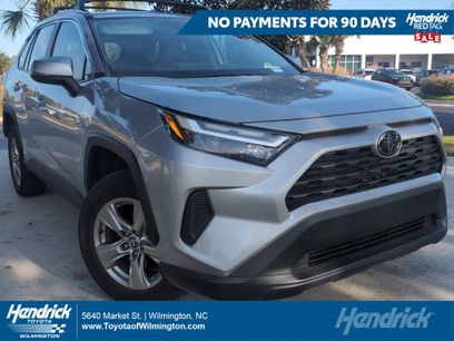 Certified 2023 Toyota RAV4 XLE