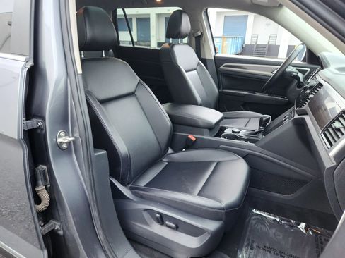 Used 2018 Volkswagen Atlas SEL image 23