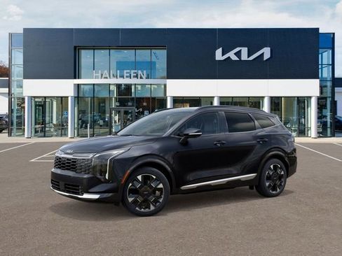 New 2026 Kia Sportage SX image 3