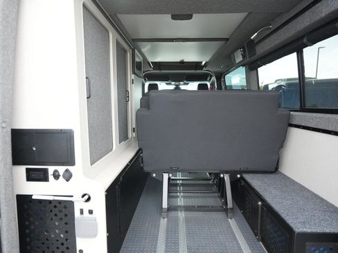 Used 2022 Mercedes-Benz Sprinter 144 Cargo image 45