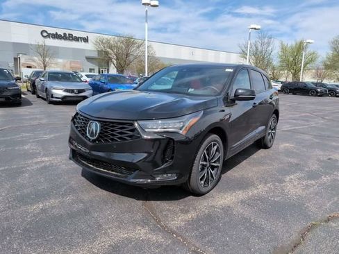 New 2026 Acura RDX A-Spec image 11