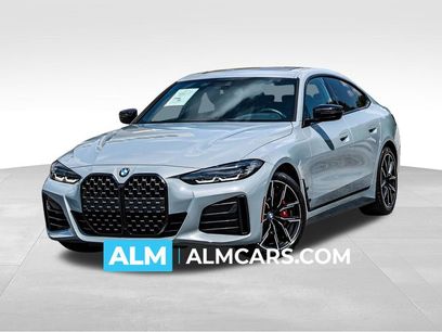 Used 2023 BMW 430i Gran Coupe w/ M Sport Package