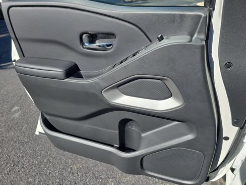 New 2026 Nissan Frontier SV w/ Tow Package image 24