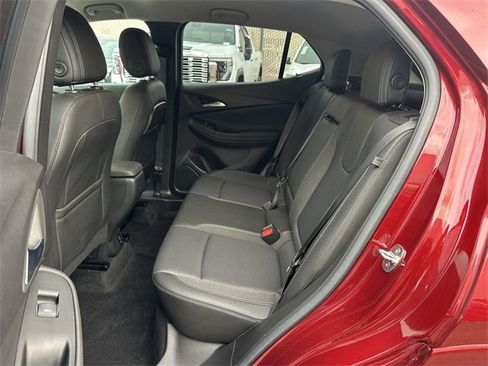 Used 2023 Buick Encore GX Select w/ Sport Touring Package image 22