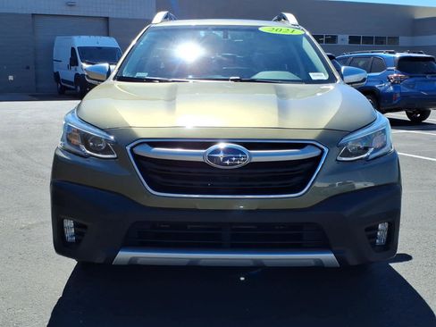 Certified 2021 Subaru Outback Touring XT image 2