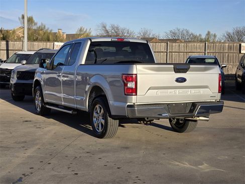 Used 2018 Ford F150 XLT w/ Equipment Group 301A Mid image 3