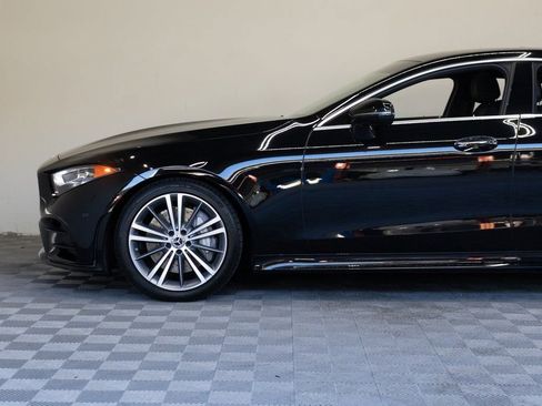 Used 2020 Mercedes-Benz CLS 450 image 9