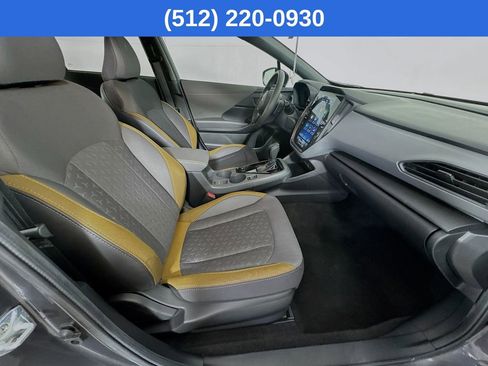 Certified 2025 Subaru Crosstrek 2.5i Sport w/ Crosstrek Mirror Package image 35