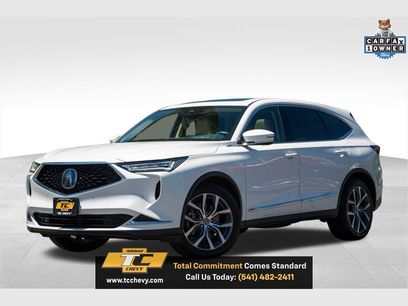 Used 2024 Acura MDX SH-AWD w/ Technology Package